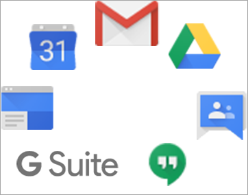 クラウドサービス G Suitetm 旧 Google Appstm 情報系