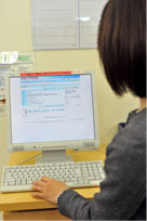 dokkyo_pto05 OPAC画面写真