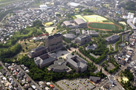 momoyama2_pto01 桃山大学外観写真
