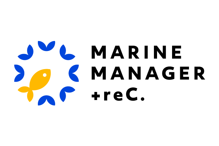 「MarineManager +reC.」