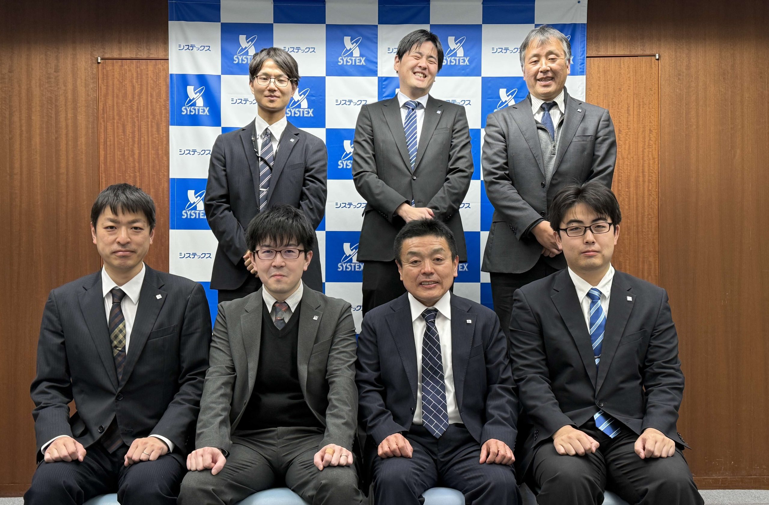 株式会社システックス　様